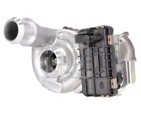 Turbocharger