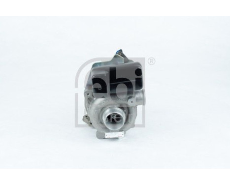 Turbocharger