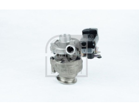 Turbocharger, Image 2