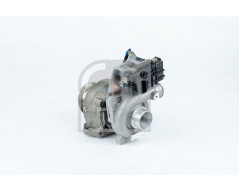 Turbocharger, Image 4