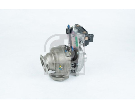 Turbocharger, Image 5