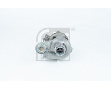Turbocharger