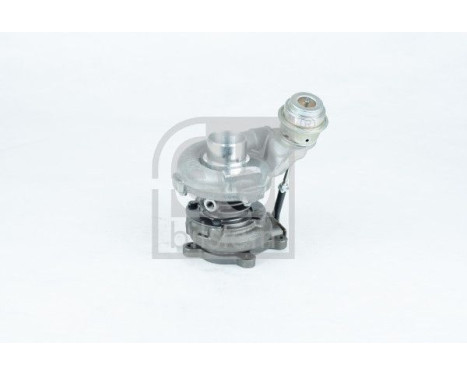 Turbocharger, Image 2