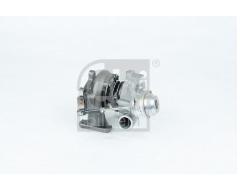 Turbocharger, Image 3