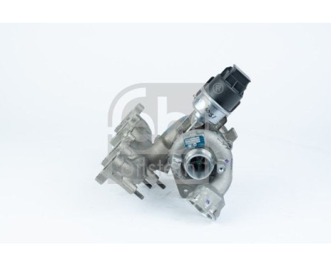Turbocharger