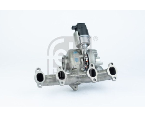 Turbocharger, Image 4