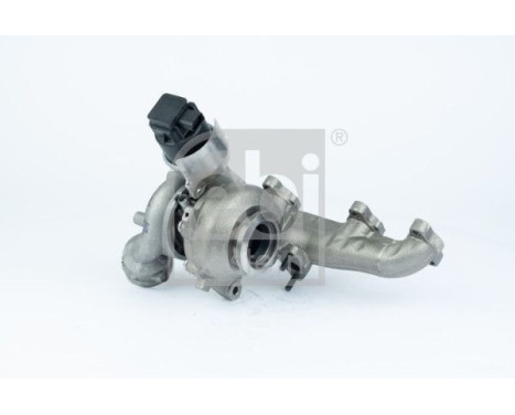Turbocharger, Image 6