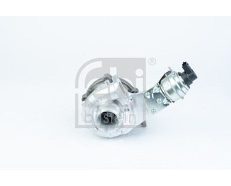 Turbocharger