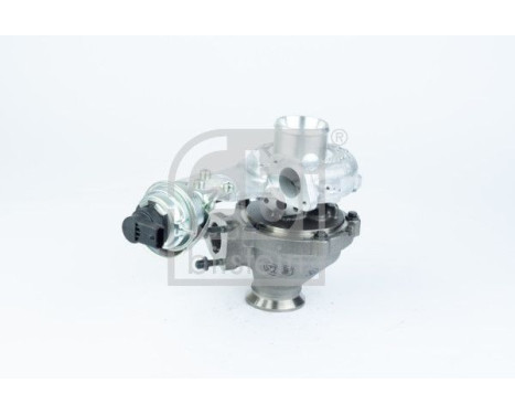 Turbocharger, Image 3