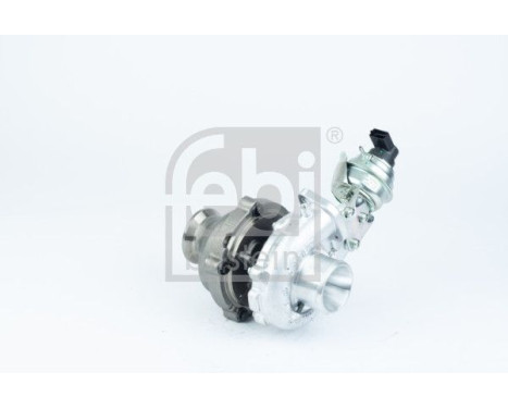 Turbocharger, Image 4