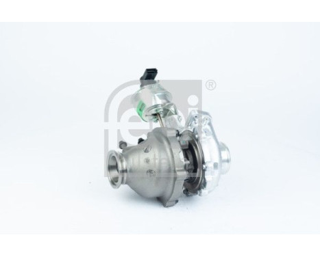 Turbocharger, Image 5
