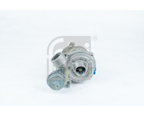Turbocharger