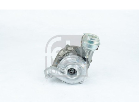 Turbocharger