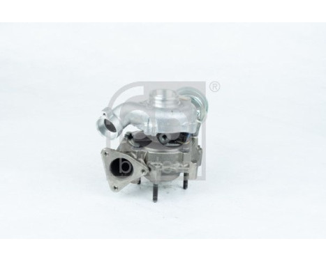 Turbocharger, Image 3