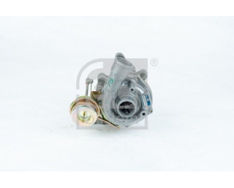 Turbocharger