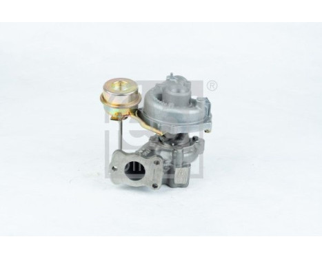 Turbocharger, Image 2