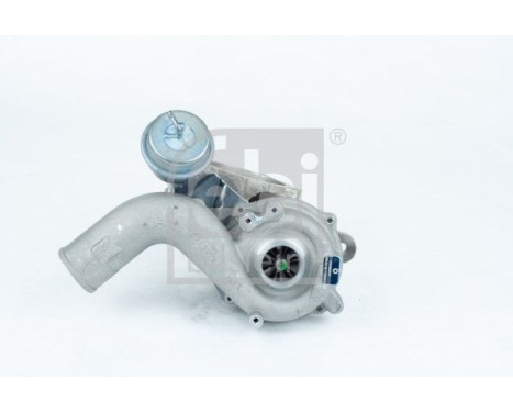 Turbocharger