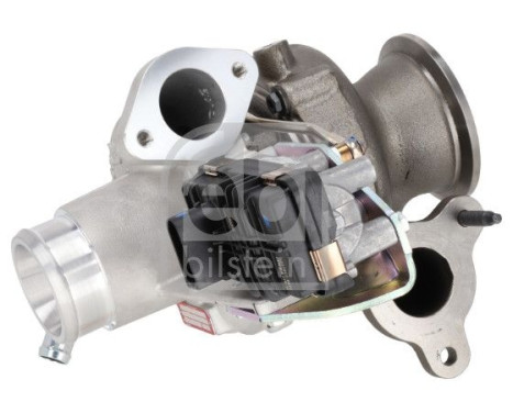 Turbocharger