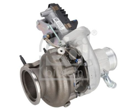 Turbocharger, Image 2