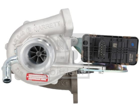 Turbocharger, Image 3