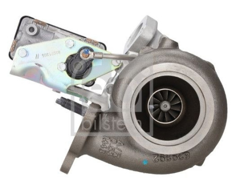 Turbocharger, Image 4