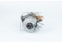 Turbocharger