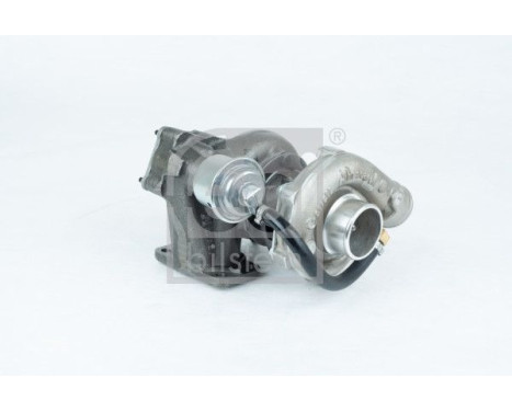 Turbocharger, Image 3