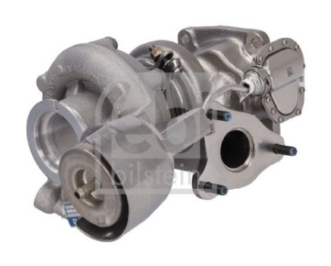 Turbocharger