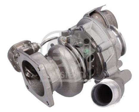 Turbocharger, Image 2