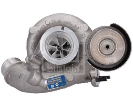 Turbocharger, Image 3