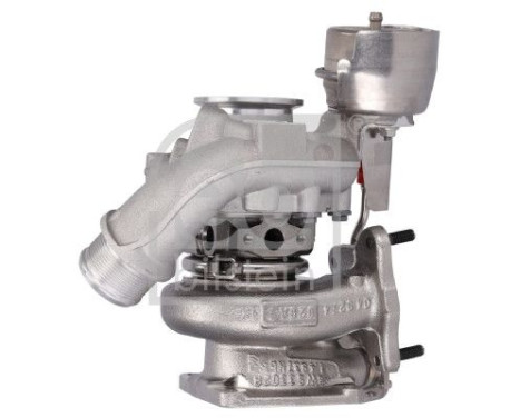 Turbocharger, Image 4