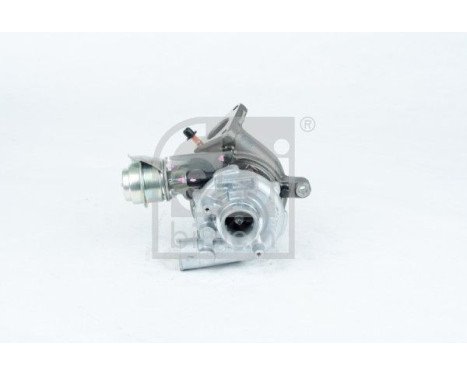 Turbocharger