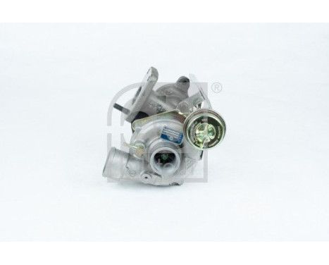 Turbocharger