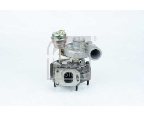Turbocharger, Image 2