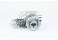 Turbocharger