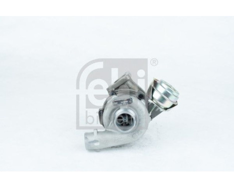 Turbocharger