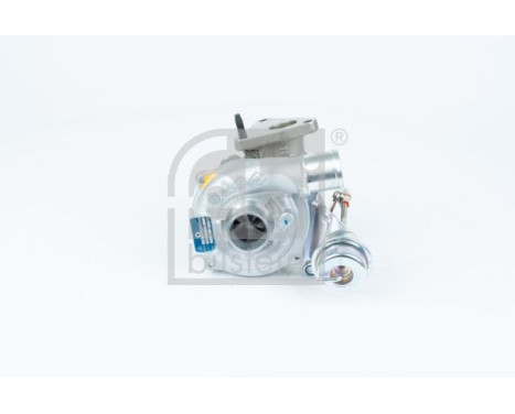 Turbocharger