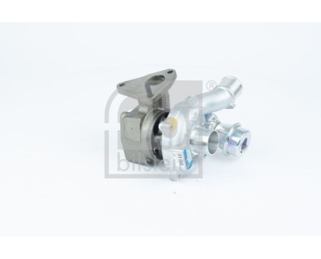Turbocharger, Image 3