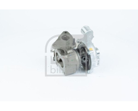 Turbocharger, Image 4