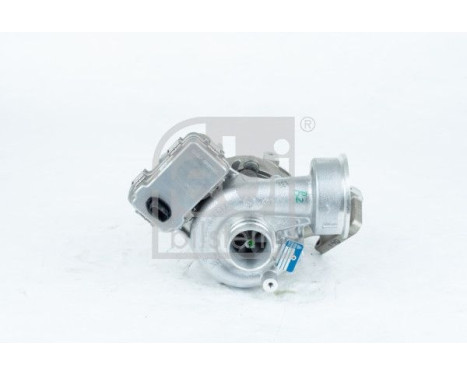 Turbocharger