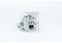 Turbocharger