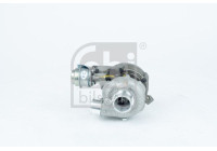 Turbocharger