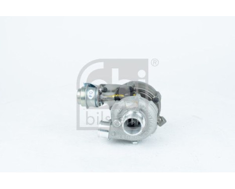 Turbocharger