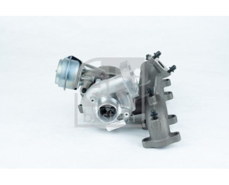 Turbocharger