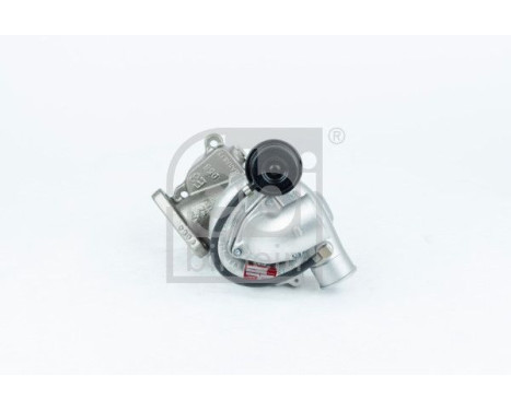 Turbocharger