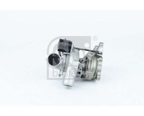 Turbocharger, Image 2