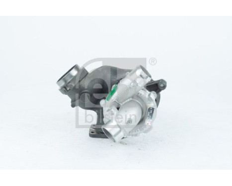 Turbocharger