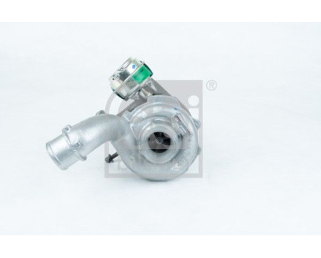 Turbocharger