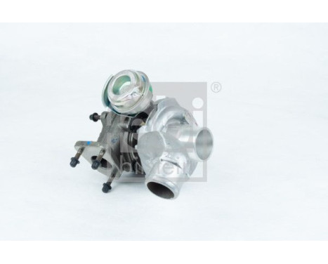 Turbocharger, Image 4