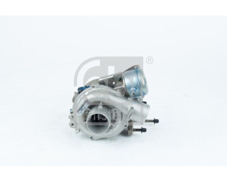 Turbocharger
